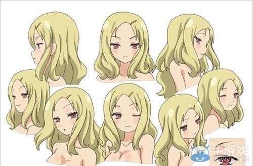 《閃亂神樂：少女們的選擇》限定封面彩色版：限定動畫詳情