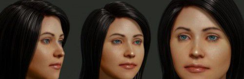 《失憶》（WITHOUT MEMORY）新截圖：你喜歡妙齡少女還是中年少婦