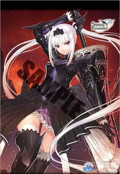 《光明之響》店鋪特典新情報：精美掛畫樣圖賞