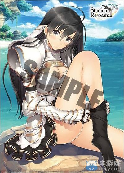 《光明之響》店鋪特典新情報：精美掛畫樣圖賞