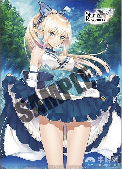 《光明之響》店鋪特典新情報：精美掛畫樣圖賞