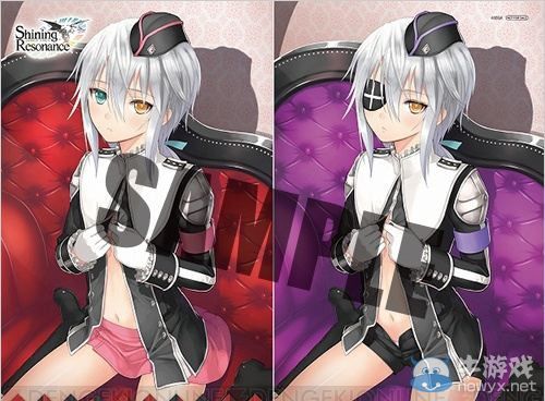 《光明之響》店鋪特典新情報：精美掛畫樣圖賞