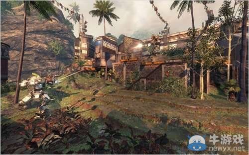 《泰坦天降》第三彈DLC將于10月21日登陸X360