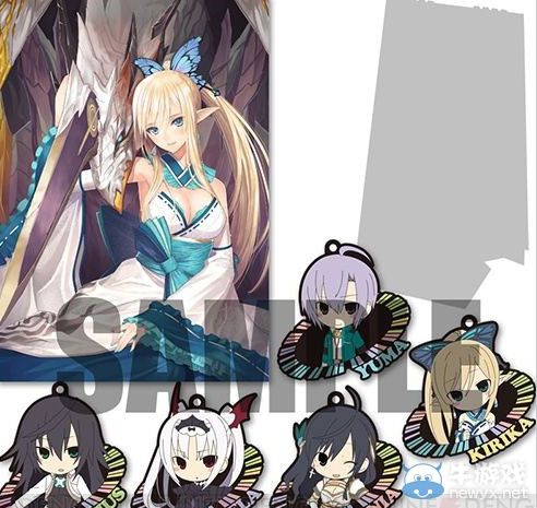 《光明之響》店鋪特典新情報：精美掛畫樣圖賞