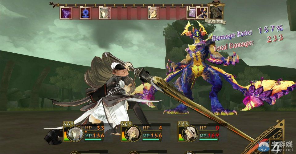 《艾斯卡與洛吉的工作室：黃昏天空的煉金術師》大量畫面與游戲詳介