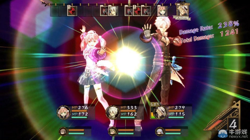 《艾斯卡與洛吉的工作室：黃昏天空的煉金術師》大量畫面與游戲詳介