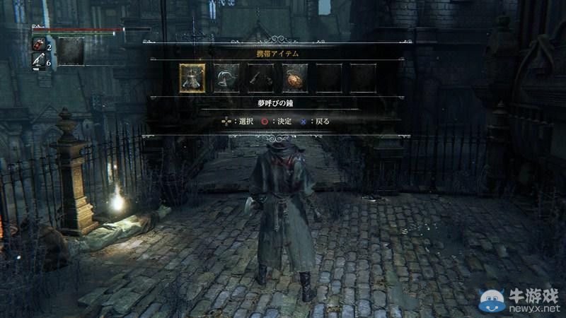 《血咒》（Bloodborne）Alpha測試新圖：陰森詭秘的朋克世界