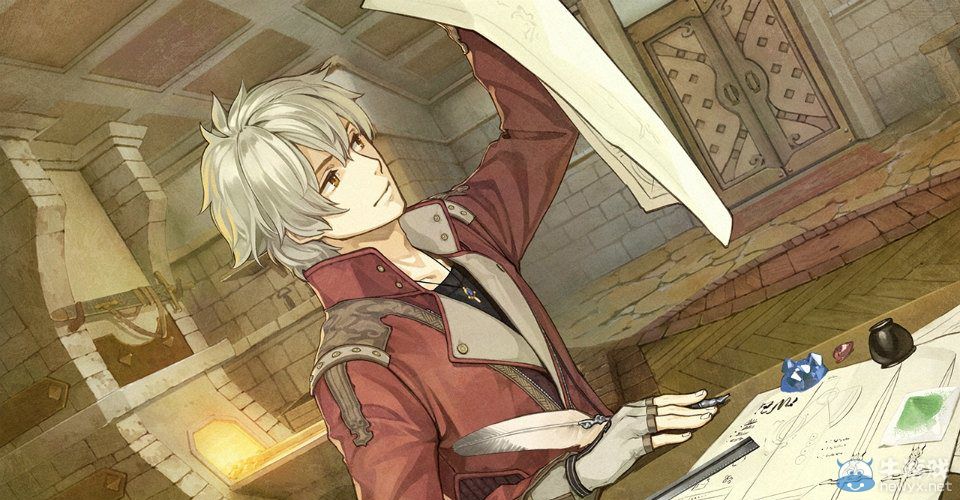 《艾斯卡與洛吉的工作室：黃昏天空的煉金術師》大量畫面與游戲詳介