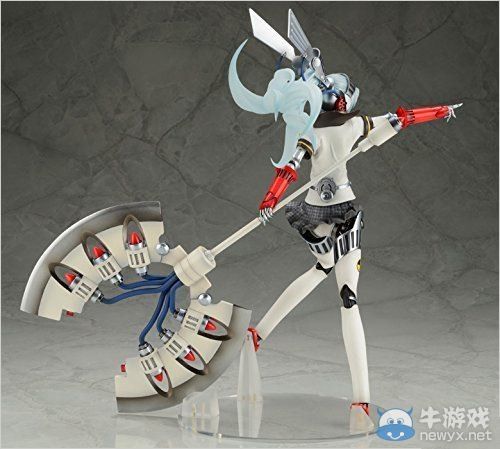 阿爾塔將推出P4U2拉比利斯1/8手辦：多圖欣賞