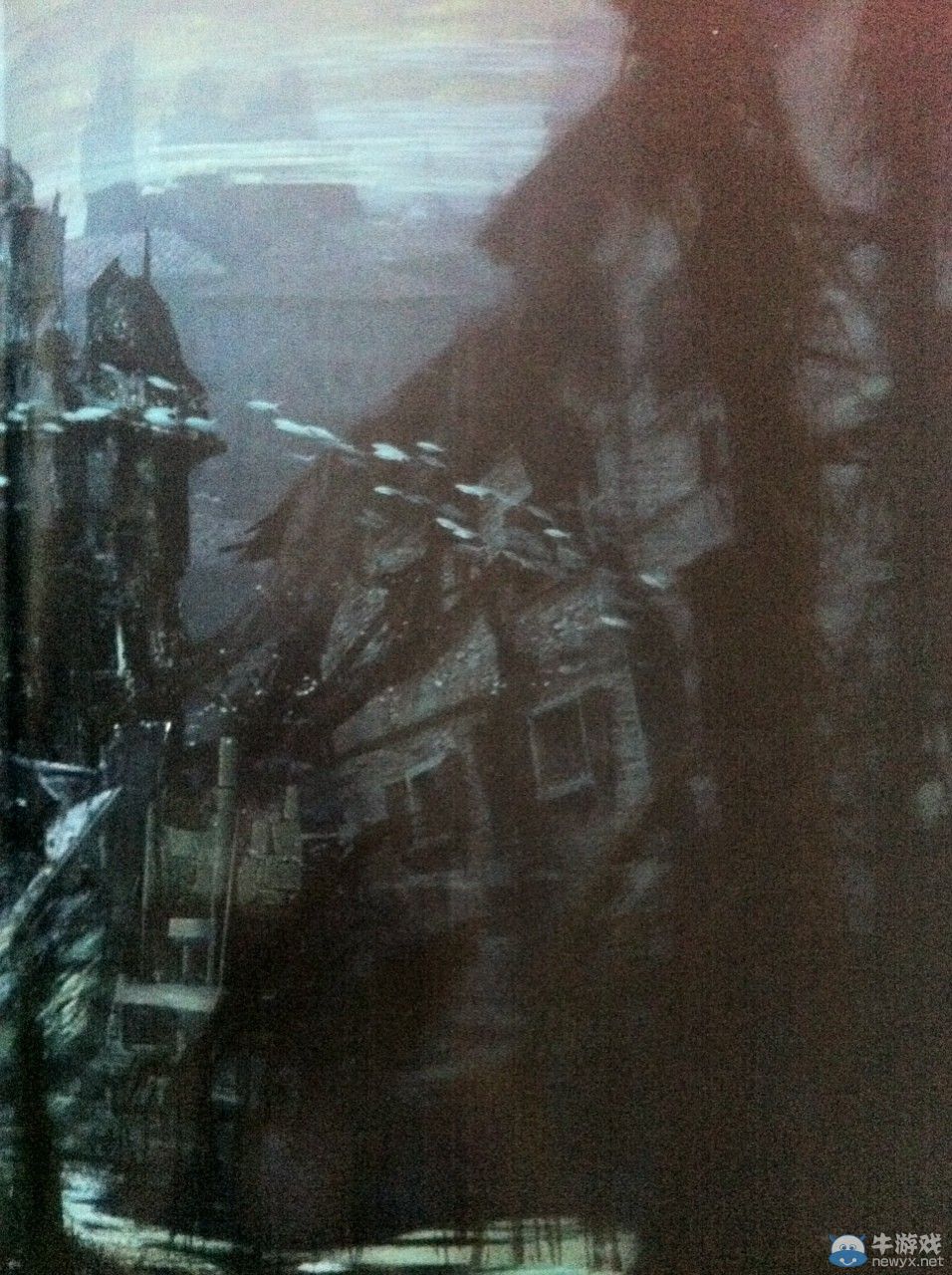 細(xì)致到毛孔！《神秘海域4》德雷克與真人無異