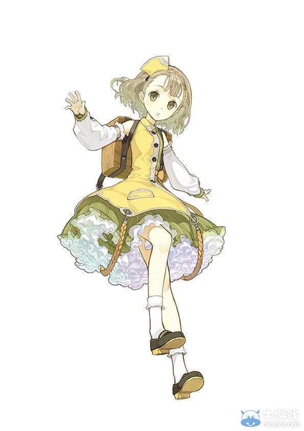 《艾斯卡與洛吉的工作室：黃昏天空的煉金術師》大量畫面與游戲詳介