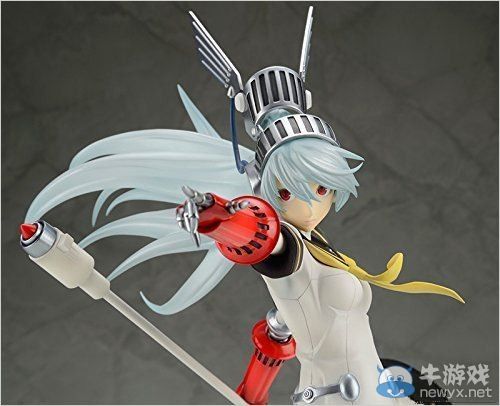 阿爾塔將推出P4U2拉比利斯1/8手辦：多圖欣賞