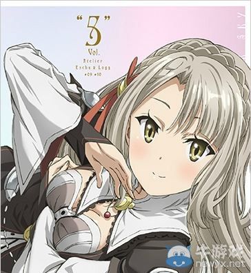 《艾斯卡與洛吉的工作室：黃昏天空的煉金術師》大量畫面與游戲詳介