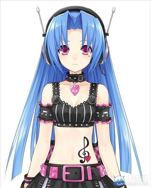 《神次次元游戲：海王星重生3》公開主題曲CD發售情報