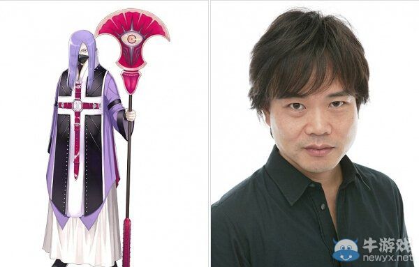 《光明之響》官方公開游戲出演CAST情報第2彈