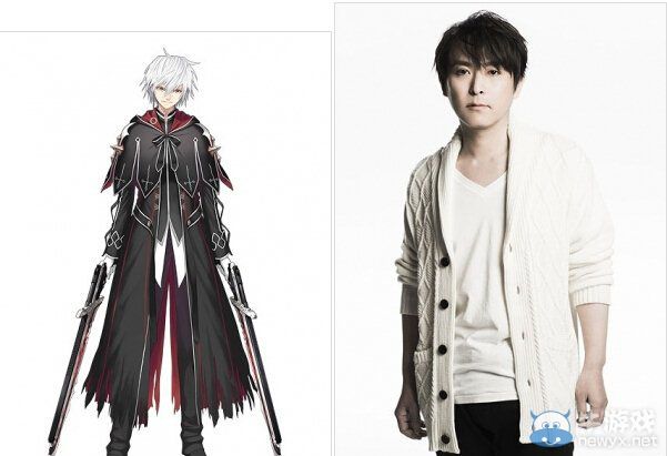 《光明之響》官方公開游戲出演CAST情報第2彈