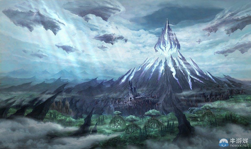 《最終幻想14：重生》擴展版蒼天的伊修加德詳細公開