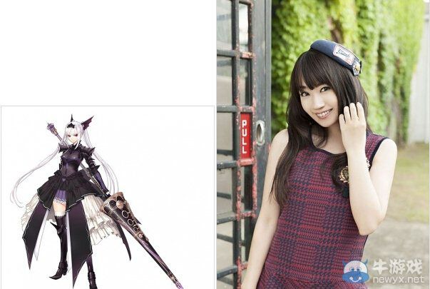 《光明之響》官方公開游戲出演CAST情報第2彈