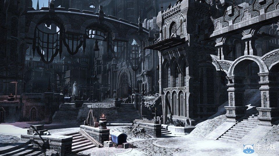 《最終幻想14：重生》擴展版蒼天的伊修加德詳細公開