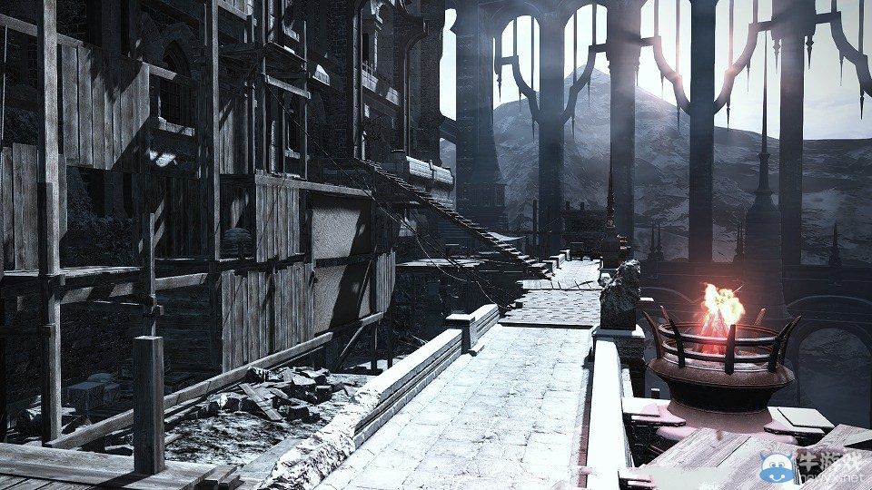 《最終幻想14：重生》擴展版蒼天的伊修加德詳細公開