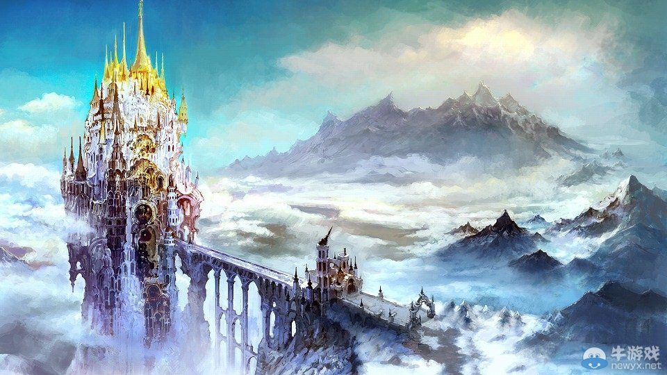 《最終幻想14：重生》擴展版蒼天的伊修加德詳細公開