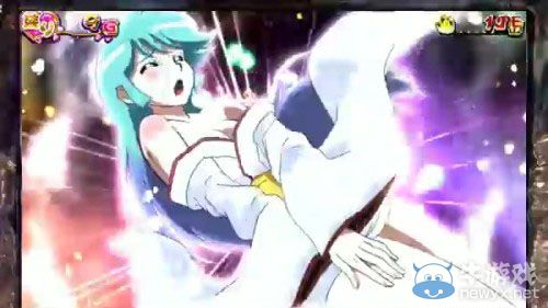 《Dororon炎魔君熊熊燃燒》街機被批太情色：“快感升天”嬌喘連連