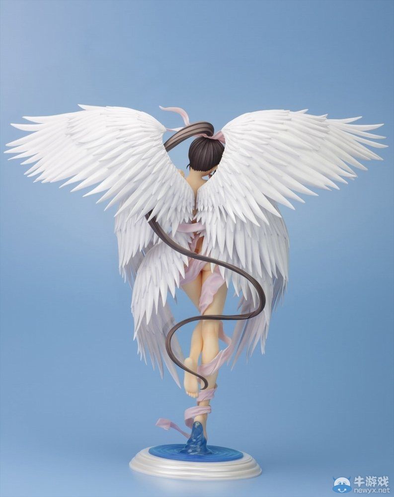 壽屋推出《光明之舟》咲夜六翼天使版性感手辦