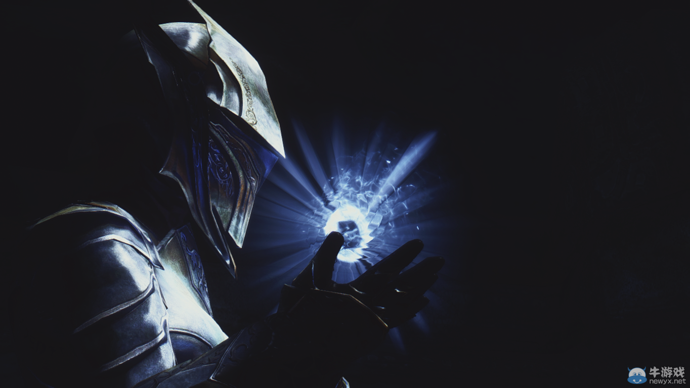 《上古卷軸5：天際》新MOD圖賞：俏皮妹酥胸半露！