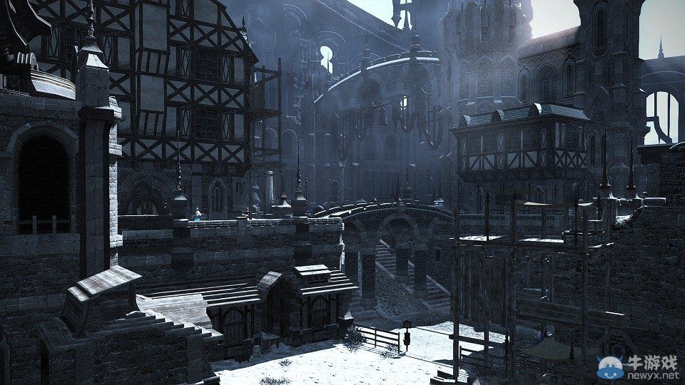 《最終幻想14：重生》擴展版蒼天的伊修加德詳細公開