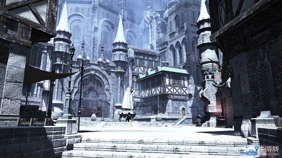 《最終幻想14：重生》擴展版蒼天的伊修加德詳細公開