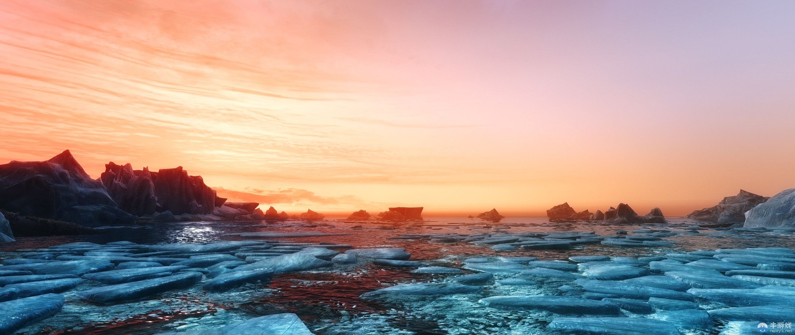 《上古卷軸5：天際》新MOD圖：紅唇妹子很誘人！