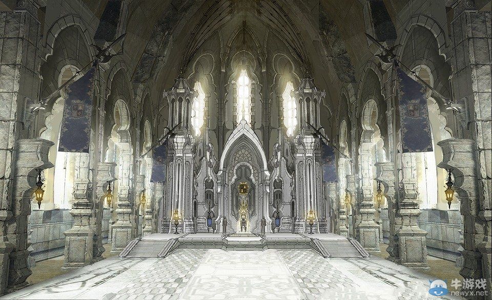 《最終幻想14：重生》擴展版蒼天的伊修加德詳細公開