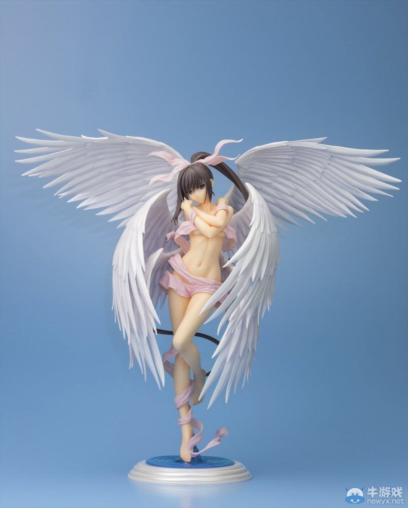壽屋推出《光明之舟》咲夜六翼天使版性感手辦