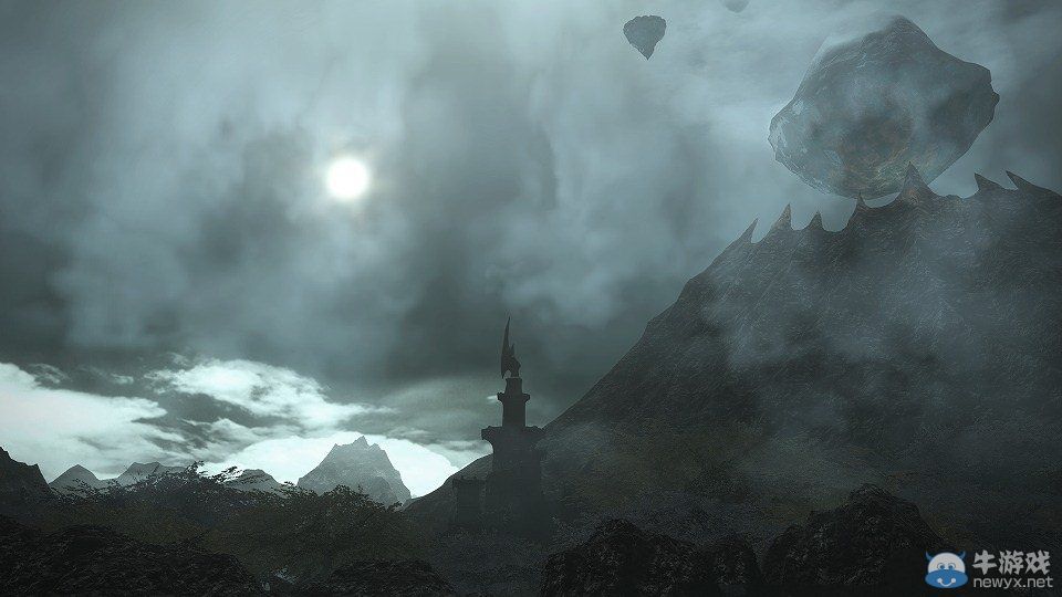 《最終幻想14：重生》擴展版蒼天的伊修加德詳細公開