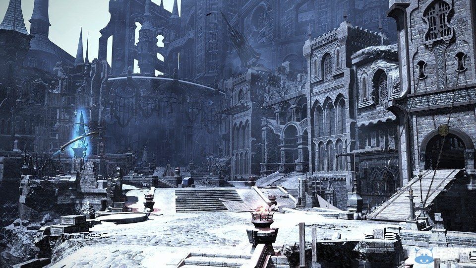 《最終幻想14：重生》擴展版蒼天的伊修加德詳細公開