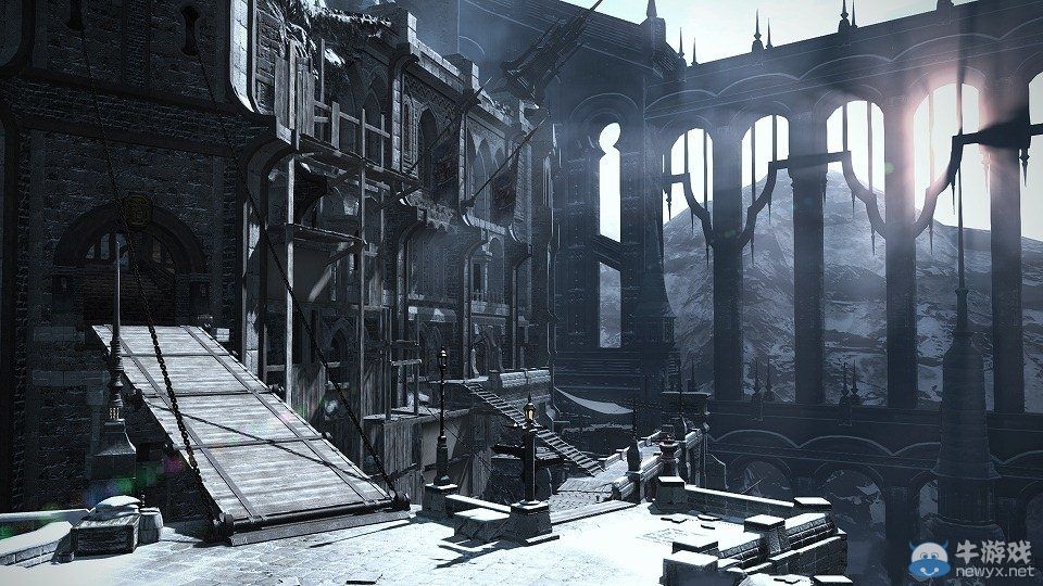 《最終幻想14：重生》擴展版蒼天的伊修加德詳細公開