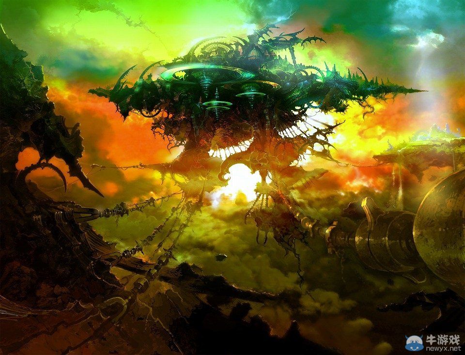 《最終幻想14：重生》擴展版蒼天的伊修加德詳細公開