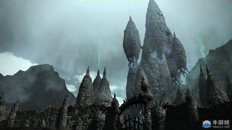 《最終幻想14：重生》擴展版蒼天的伊修加德詳細公開