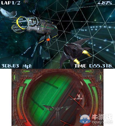 AiRace續(xù)作《AiRace：X》公開(kāi) 主題為“異形”