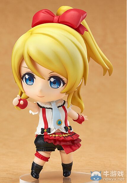 TV人氣動畫《Love Live！》推出學生會長