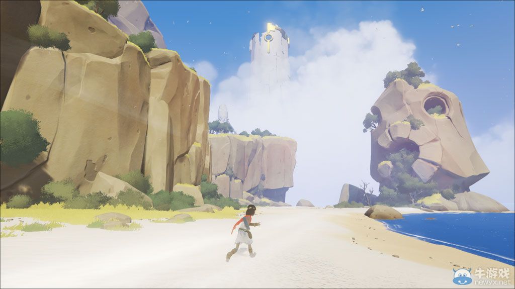 喪尸恐怖游戲中的一縷清風(fēng)!小清新《Rime》最新情報