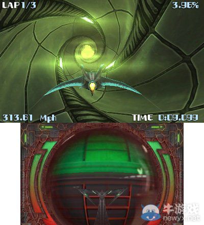 AiRace續(xù)作《AiRace：X》公開(kāi) 主題為“異形”