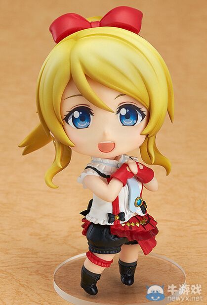 TV人氣動畫《Love Live！》推出學生會長