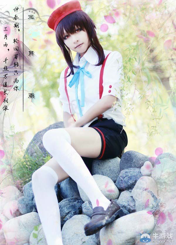 偽娘已全方位逼死軟妹!那些雌雄難辨的風騷偽娘COS