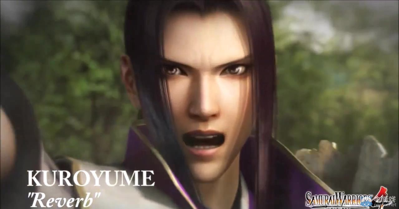 《戰(zhàn)國無雙4》（Samurai Warriors 4）美版發(fā)售預(yù)告：軟妹猛男大亂斗