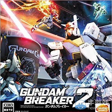 《高達破壞者2》無盡的華爾茲三款鋼普拉參戰