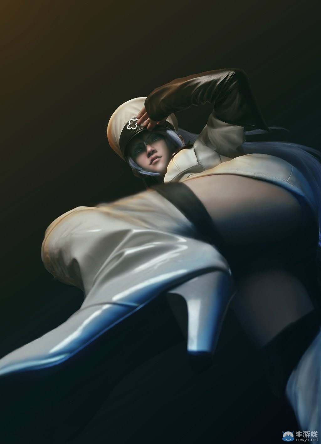 偽娘已全方位逼死軟妹!那些雌雄難辨的風騷偽娘COS