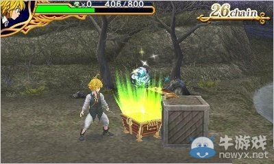 《七原罪：真實的冤罪》發售日和游戲系統公開