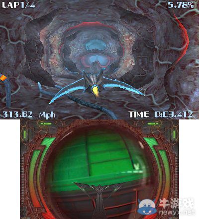 AiRace續(xù)作《AiRace：X》公開(kāi) 主題為“異形”