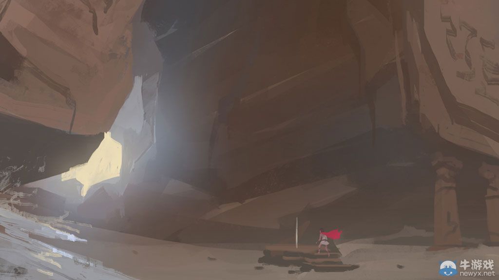 喪尸恐怖游戲中的一縷清風(fēng)!小清新《Rime》最新情報